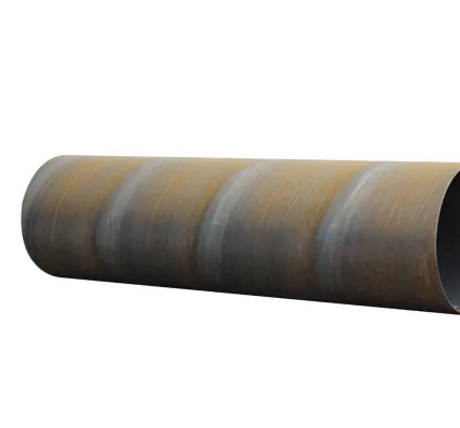 Ssaw Pipe Galvanized 16 Inch Tube 3lpe Coating En10219 SSAW Steel Pipe